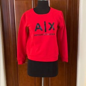 Armani exchange sweater
